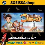 My Time at Sandrock + ВЫБОР РЕГИОНА STEAM - irongamers.ru