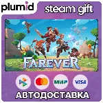 Farever Steam Gift / Россия + МИР / АВТО