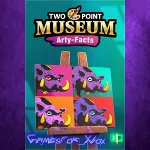 Two Point Museum Arty-Facts XBOX DLC - irongamers.ru