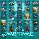 ВАРФРЕЙМ 【ТВИЧ ДРОПЫ / ДРОПСЫ】 177+ НАГРАД•СКИНЫ•ПРЕДМЕТЫ•КРЕДИТЫ - irongamers.ru
