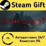 🚀 Demonologist 🤖 Steam Gift Россия ⚡ мгновенно