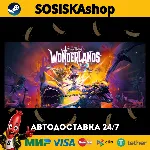 Tiny Tina's Wonderlands + ВЫБОР РЕГИОНА STEAM