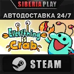 Everything is Crab: The Animal Evolution Roguelite STEAM RU/KZ/UA/СНГ
