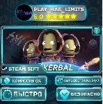 Kerbal Space Program *RU/BY/UA/СНГ Steam Auto - irongamers.ru