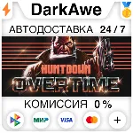 HUNTDOWN: OVERTIME STEAM•RU ⚡ ️АВТОДОСТАВКА 💳 0%