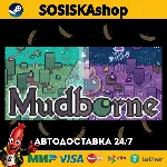 Mudborne: Frog Management Sim + ВЫБОР РЕГИОНА STEAM