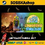 Laundering Simulator - Clean Cash and Laundry + ВЫБОР РЕГИОНА STEAM
