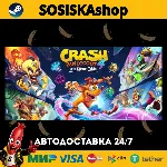 Crash Bandicoot™ 4: It’s About Time + ВЫБОР РЕГИОНА STEAM - irongamers.ru