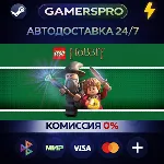 LEGO - The Hobbit・ВЫБОР РЕГИОНА・STEAM GIFT АВТО・