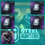 Steel Hunters 【ТВИЧ ДРОПЫ / ДРОПСЫ】 5+ НАГРАД • СКИНЫ • ПРЕДМЕТЫ - irongamers.ru