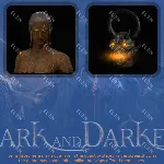Dark and Darker Твич Дропсы 2 предметов + - irongamers.ru