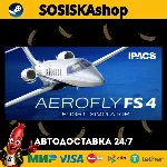 Aerofly FS 4 Flight Simulator + ВЫБОР РЕГИОНА STEAM - irongamers.ru