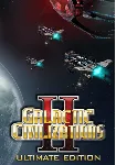 Galactic Civilizations® II: Ultimate Edition (Steam/WW)
