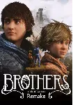 Brothers: A Tale of Two Sons Remake (Steam/RU+CIS)