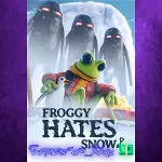 ☀ ️Froggy Hates Snow XBOX