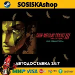 Shin Megami Tensei III Nocturne HD Remaster + ВЫБОР РЕГИОНА STEAM - irongamers.ru