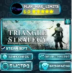 TRIANGLE STRATEGY - Deluxe Edition *RU/BY/UA/СНГ Steam Auto - irongamers.ru