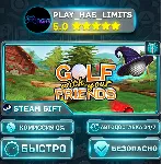 Golf With Your Friends *RU/BY/UA/СНГ Steam Auto - irongamers.ru