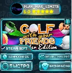 Golf With Your Friends - Starter Edition *RU/BY/UA/СНГ Steam Auto - irongamers.ru