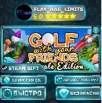 Golf With Your Friends - Ultimate Edition *RU/BY/UA/СНГ Steam Auto - irongamers.ru