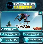 🎁 Tony Hawk's™ Pro Skater™ 3 + 4 *RU/BY/UA/СНГ Steam Auto
