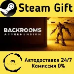 🚀 BACKROOMS: APPREHENSION 🤖 Steam Gift Россия ⚡ мгновенно