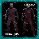 The Callisto Protocol 【ТВИЧ ДРОПЫ / ДРОПСЫ】 GORE SKIN - СКИНЫ • ПРЕДМЕТЫ - irongamers.ru