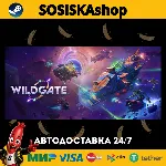 Wildgate + ВЫБОР РЕГИОНА STEAM