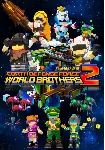 EARTH DEFENSE FORCE: WORLD BROTHERS 2 (Steam/WW)