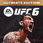 UFC 6. Ultimate Edition (PS5) | OFFLINE | АВТО 24/7