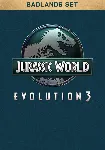 Jurassic World Evolution 3 - Badlands Set (Steam/RU+CIS)