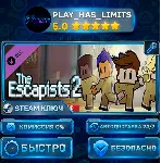 The Escapists 2 - Glorious Regime Prison КЛЮЧ STEAM Весь мир + РФ - irongamers.ru