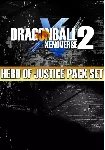 DRAGON BALL XENOVERSE 2 - HERO OF JUSTICE Pack Set (Steam/RU+CIS) - irongamers.ru