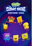 SpongeBob SquarePants: The Cosmic Shake - Costume Pack (Steam/RU+CIS)