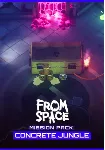 From Space - Mission Pack: Concrete Jungle (Steam/RU+CIS) - irongamers.ru
