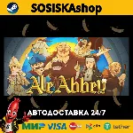 Ale Abbey - Monastery Brewery Tycoon + ВЫБОР РЕГИОНА STEAM