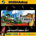 Bug Fables: The Everlasting Sapling + ВЫБОР РЕГИОНА STEAM - irongamers.ru