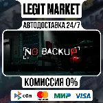 NO BACKUP / Steam АВТО / РУ + МИР
