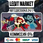 Momodora: Reverie Under The Moonlight / Steam АВТО / РУ + МИР