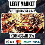 RollerCoaster Tycoon World Deluxe Edition / Steam АВТО / РУ + МИР