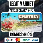 Epistory - Typing Chronicles / Steam АВТО / РУ + МИР
