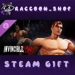 Invincible VS - Rex Splode Towel DLC * STEAM RU*KZ*UA*СНГ🔥 