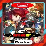 Persona 5 Royal (Nintendo Switch) eShop Key UNITED STATES