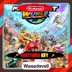 Mario Kart World (Nintendo Switch 2) eShop Key USA