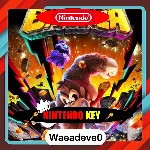 Donkey Kong Bananza (Nintendo Switch 2) eShop Key UNITED STATES