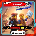 The LEGO Movie 2 Videogame (Nintendo Switch) eShop Key EUROPE