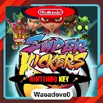 Super Kickers League Ultimate (Nintendo Switch) eShop Key EUROPE
