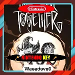 Don't Starve Together (Nintendo Switch) eShop Key UNITED STATES