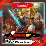 Hyrule Warriors: Age of Calamity (Nintendo Switch) eShop Key EUROPE