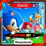 SONIC SUPERSTARS Digital Deluxe Edition featuring LEGO (Nintendo Switch) eShop Key UN